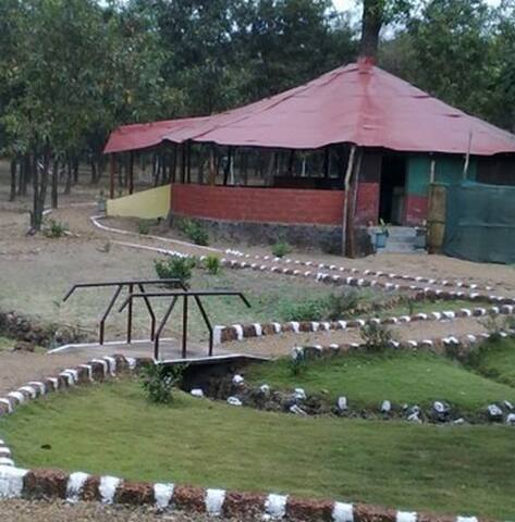 Doodh Sagar Jungle Resorts, Belgaum 3